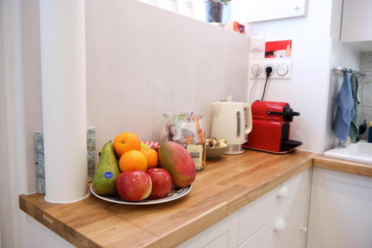 Charming Parisian With Air Conditioning - Climatisation & 2 Bedrooms - Batignolles * Paris