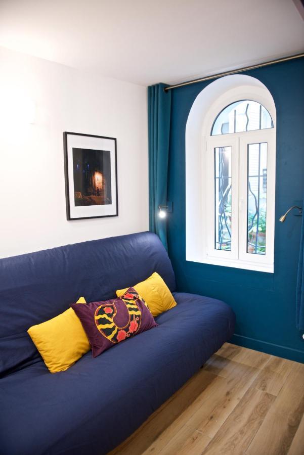 Apartment Charming Parisian With Air Conditioning - Climatisation & 2 Bedrooms - Batignolles *