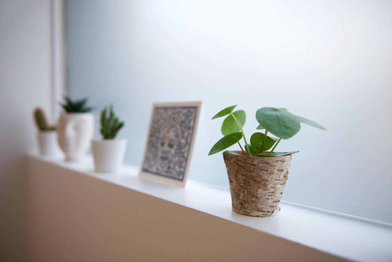 Charming Parisian With Air Conditioning - Climatisation & 2 Bedrooms - Batignolles Apartment Paris
