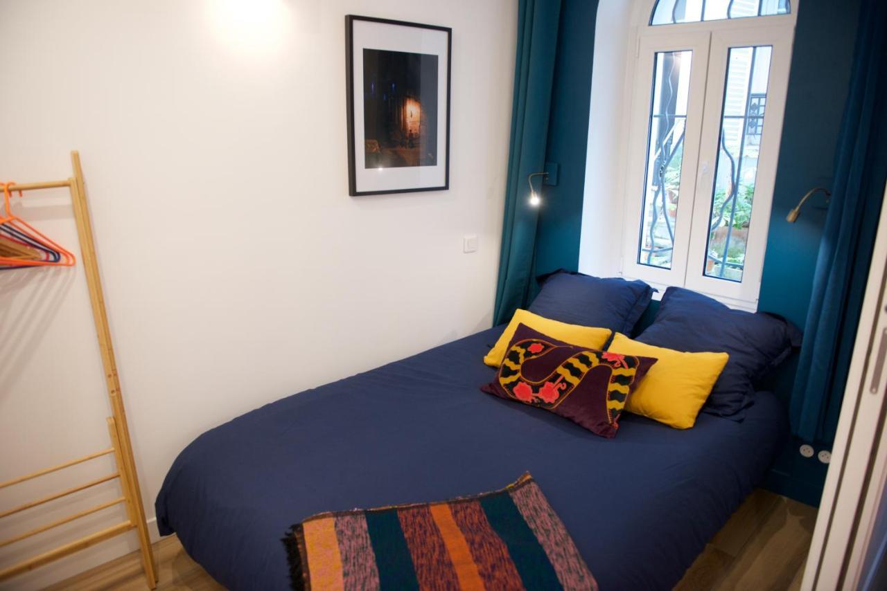 Charming Parisian With Air Conditioning - Climatisation & 2 Bedrooms - Batignolles * Paris