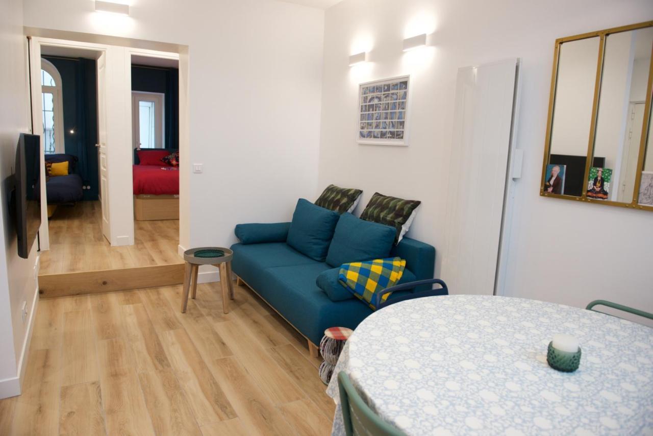 Charming Parisian With Air Conditioning - Climatisation & 2 Bedrooms - Batignolles Apartment *