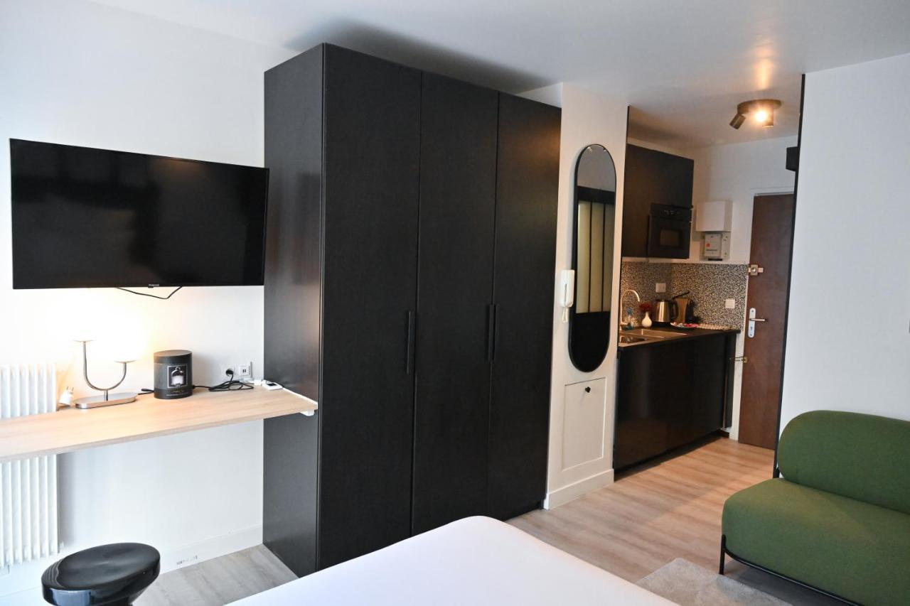 Luxury Canal St Martin&parking Paris