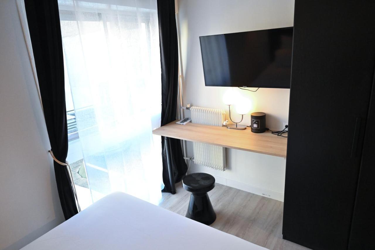 Luxury Canal St Martin&parking Apartment