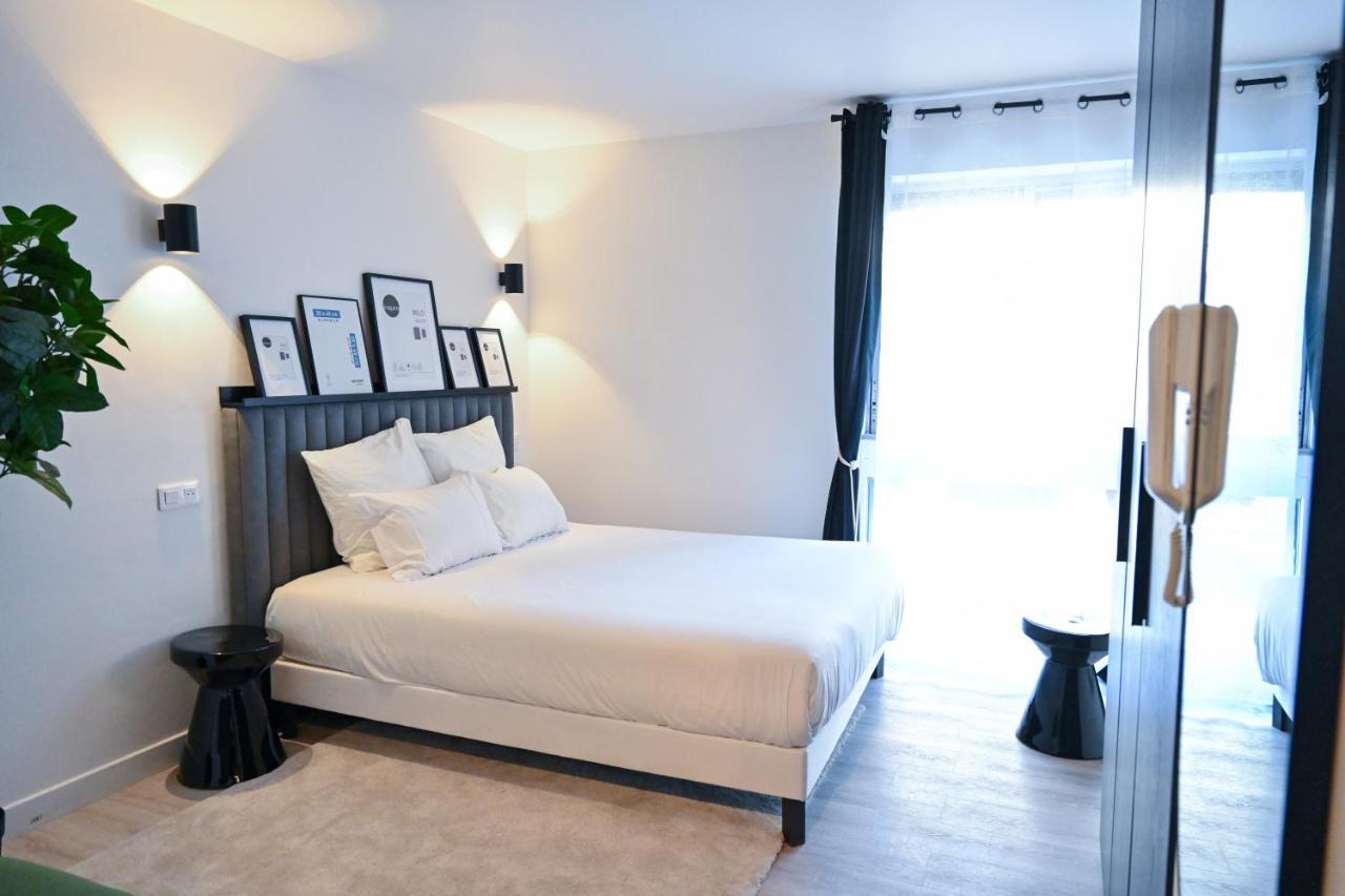Luxury Canal St Martin&parking Apartment *