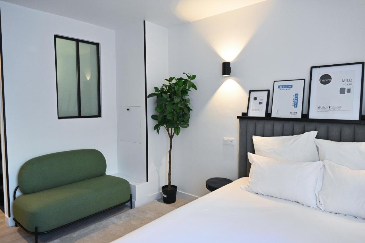 Apartment Luxury Canal St Martin&parking *