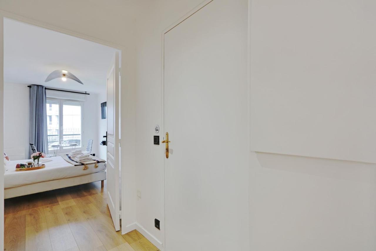 Apartment Buttes Chaumont - Sunny 2p Paris