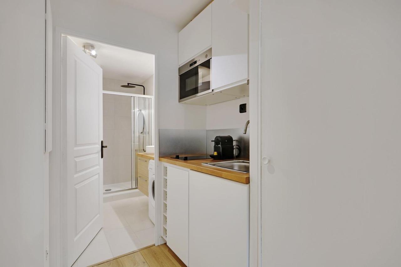 Buttes Chaumont - Sunny 2p Apartment *