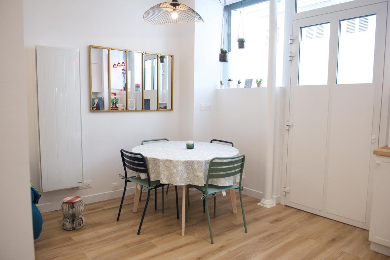 Apartment Charming Parisian With Air Conditioning - Climatisation & 2 Bedrooms - Batignolles