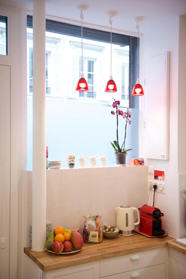 Apartment Charming Parisian With Air Conditioning - Climatisation & 2 Bedrooms - Batignolles Paris