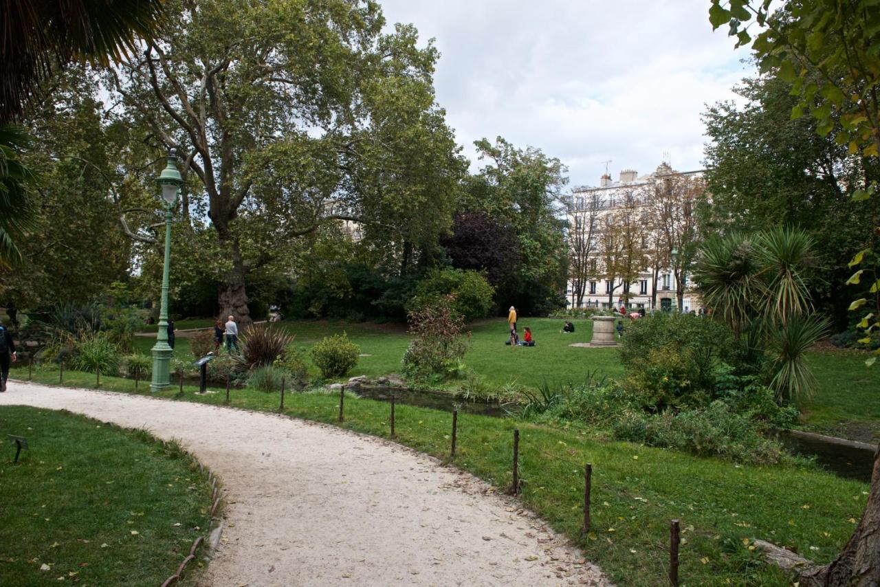 Apartment Charming Parisian With Air Conditioning - Climatisation & 2 Bedrooms - Batignolles *