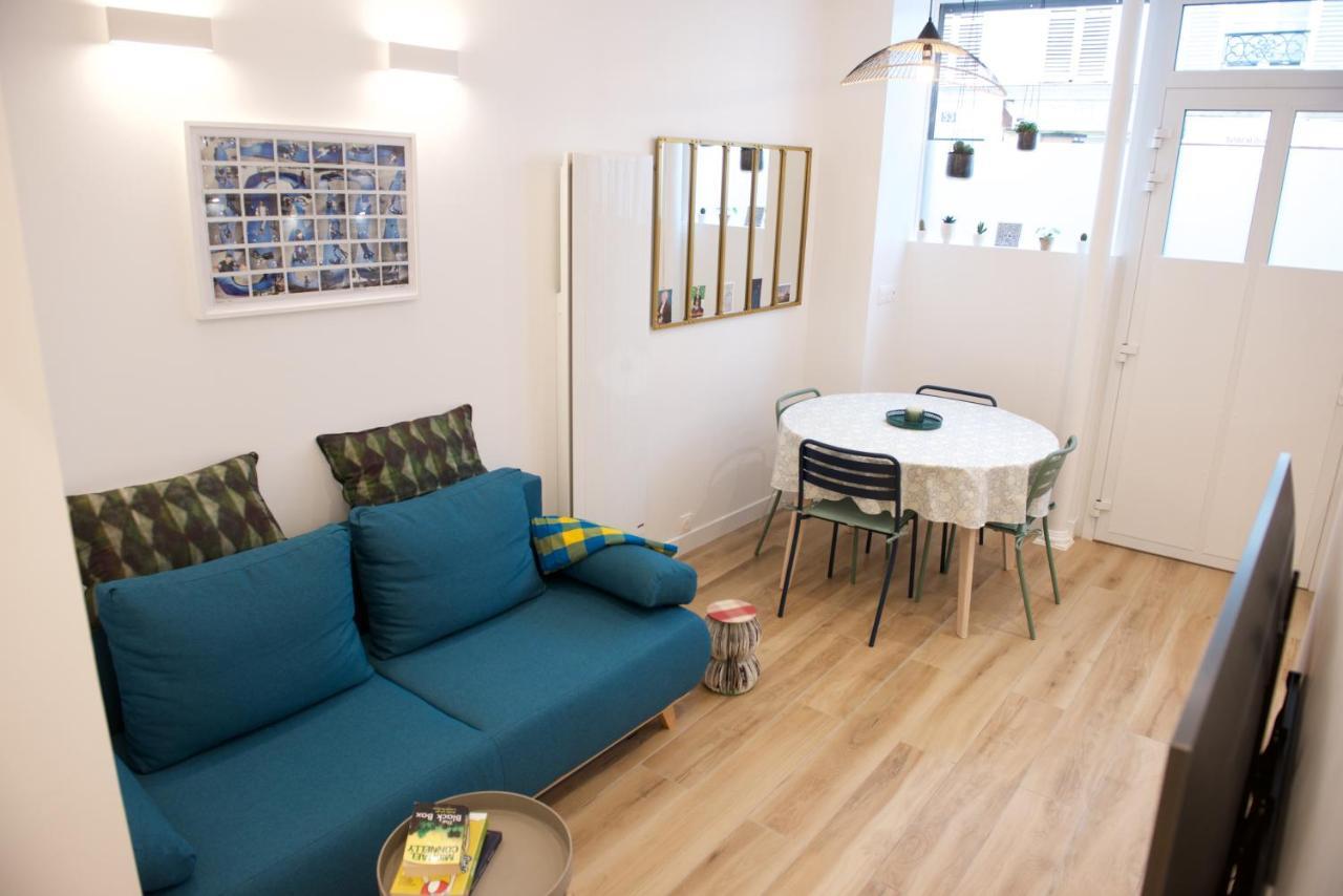 Charming Parisian With Air Conditioning - Climatisation & 2 Bedrooms - Batignolles Paris