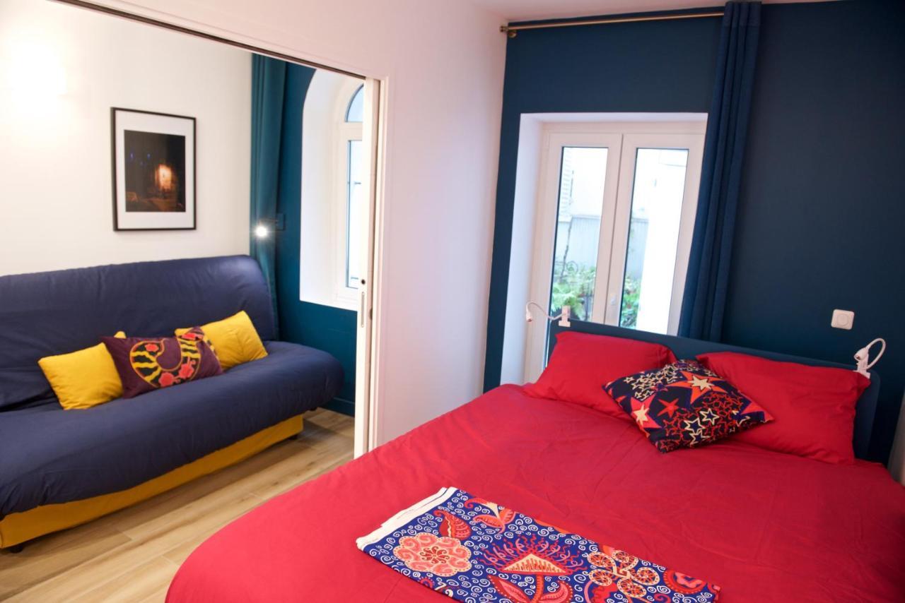 Charming Parisian With Air Conditioning - Climatisation & 2 Bedrooms - Batignolles Apartment Paris