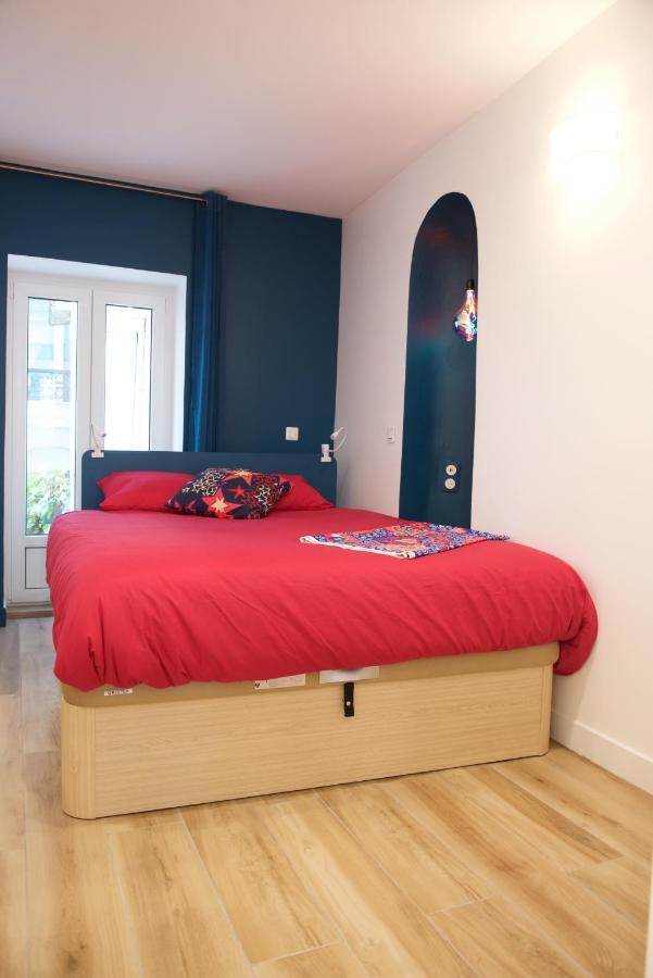 Charming Parisian With Air Conditioning - Climatisation & 2 Bedrooms - Batignolles