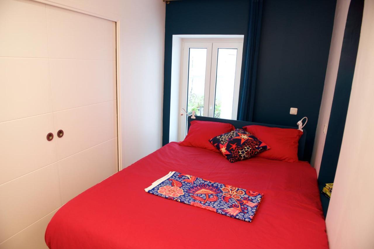 Charming Parisian With Air Conditioning - Climatisation & 2 Bedrooms - Batignolles Paris