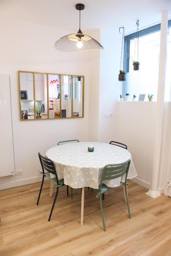 Apartment Charming Parisian With Air Conditioning - Climatisation & 2 Bedrooms - Batignolles Paris