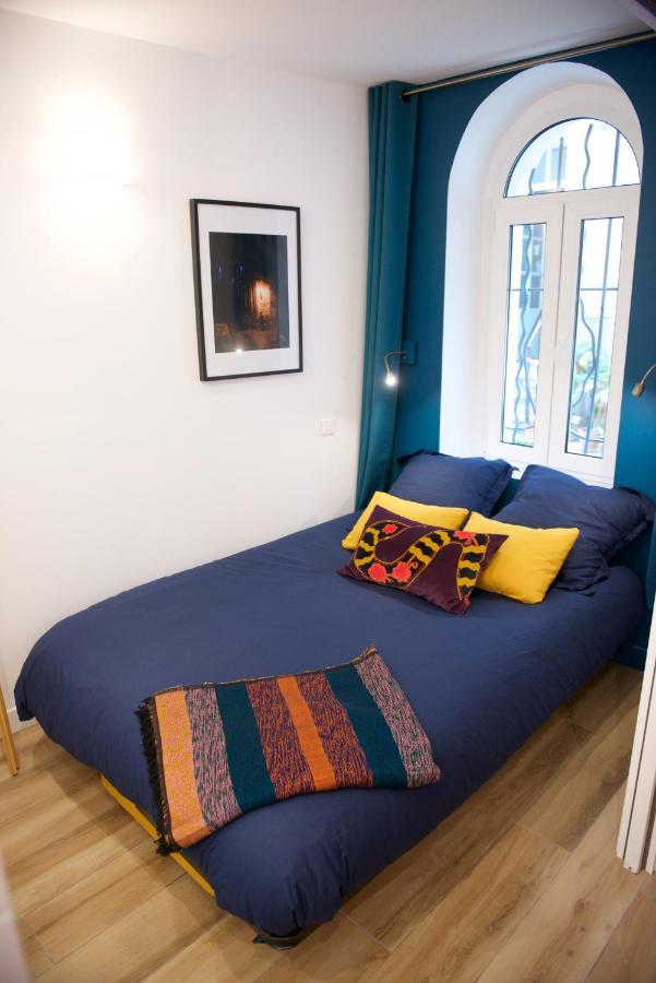 Apartment Charming Parisian With Air Conditioning - Climatisation & 2 Bedrooms - Batignolles Paris