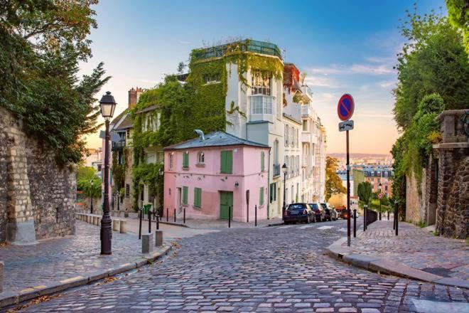 Charming Parisian With Air Conditioning - Climatisation & 2 Bedrooms - Batignolles *