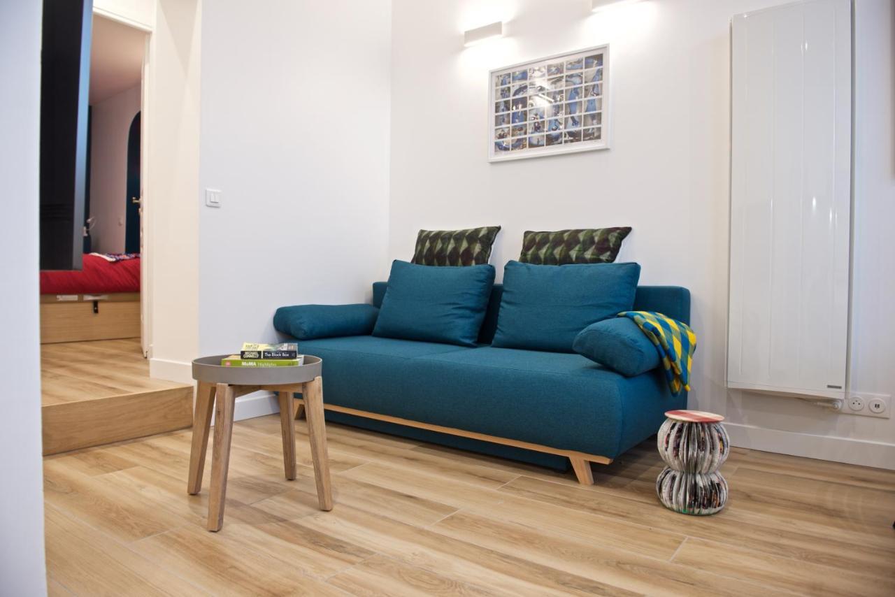 Charming Parisian With Air Conditioning - Climatisation & 2 Bedrooms - Batignolles *