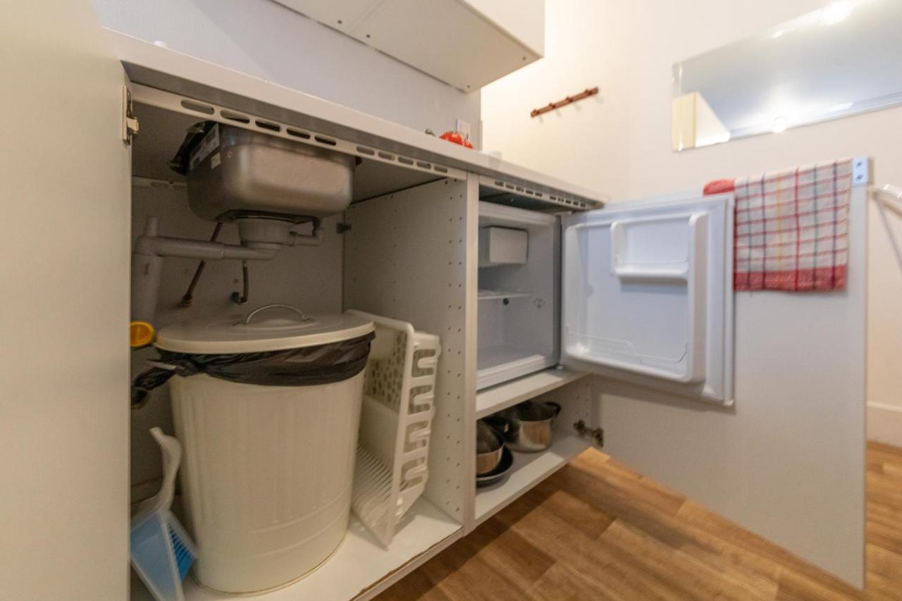 Ws De - Musée Pompidou Appartement