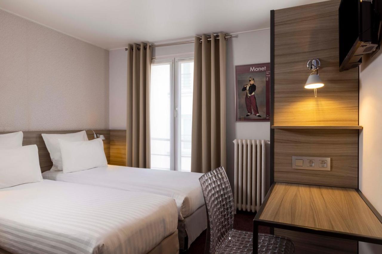 Des 3 Collèges Hotel 3*