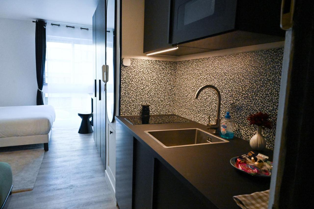 Apartment Luxury Canal St Martin&parking *