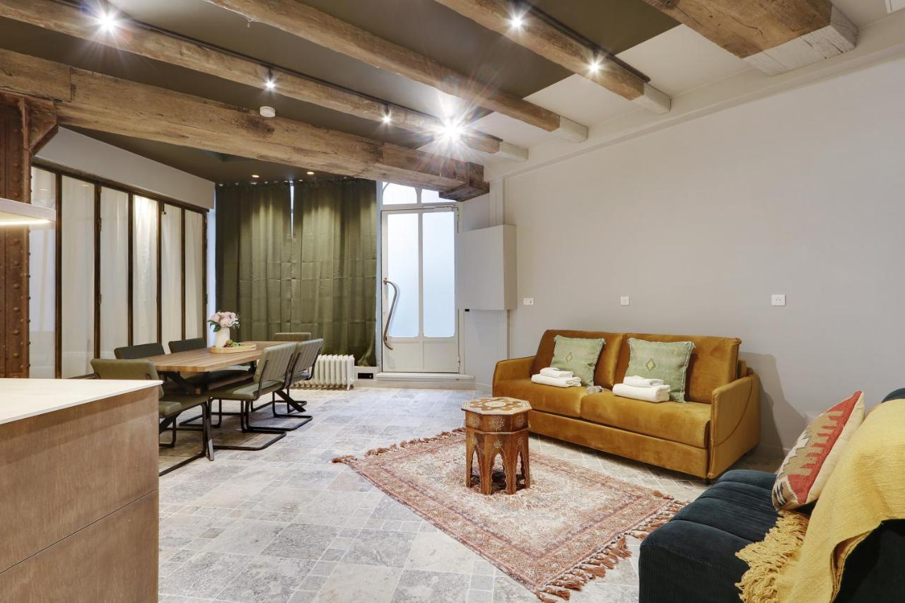 Cmg - Amazing Duplex 2br/6p - Le Marais Appartement *