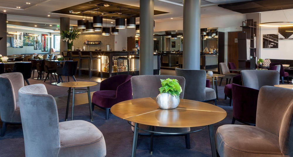 Ac Porte Maillot By Marriott Hotel Paris