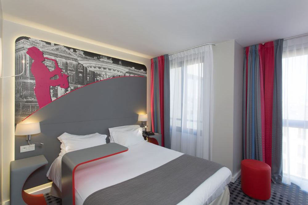Hotel Design Place D’italie 3*