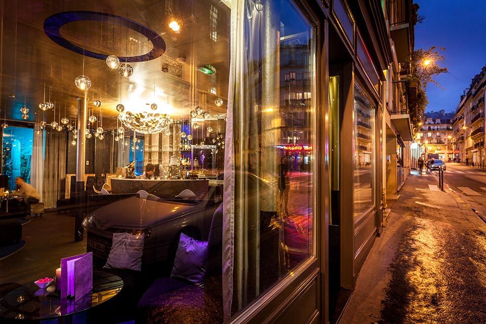 Seven 4* Paris