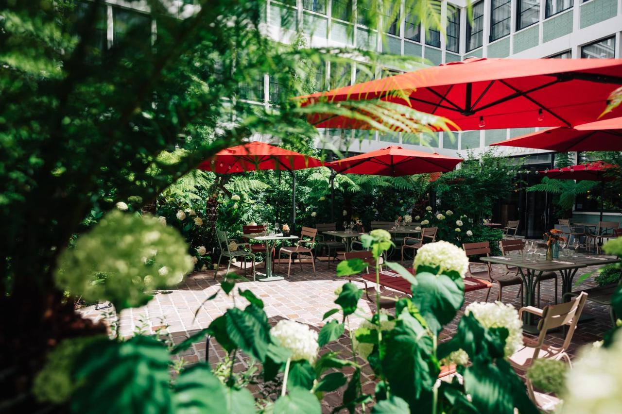 Hotel Le Grand Quartier 4*