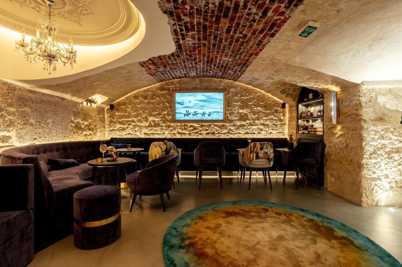 Roi De Sicile - Rivoli -- Luxury Appart hôtel