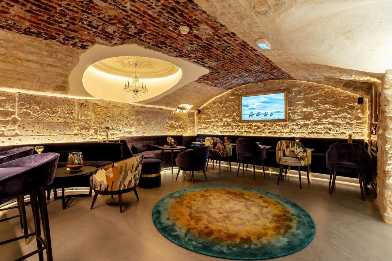 Appart hôtel Roi De Sicile - Rivoli -- Luxury Paris