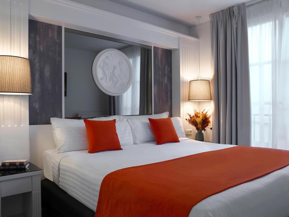 Opera Managed By Melia Hotel