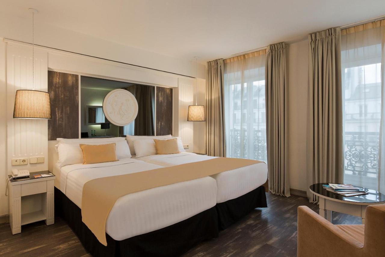 Opera Managed By Melia Hotel Paris