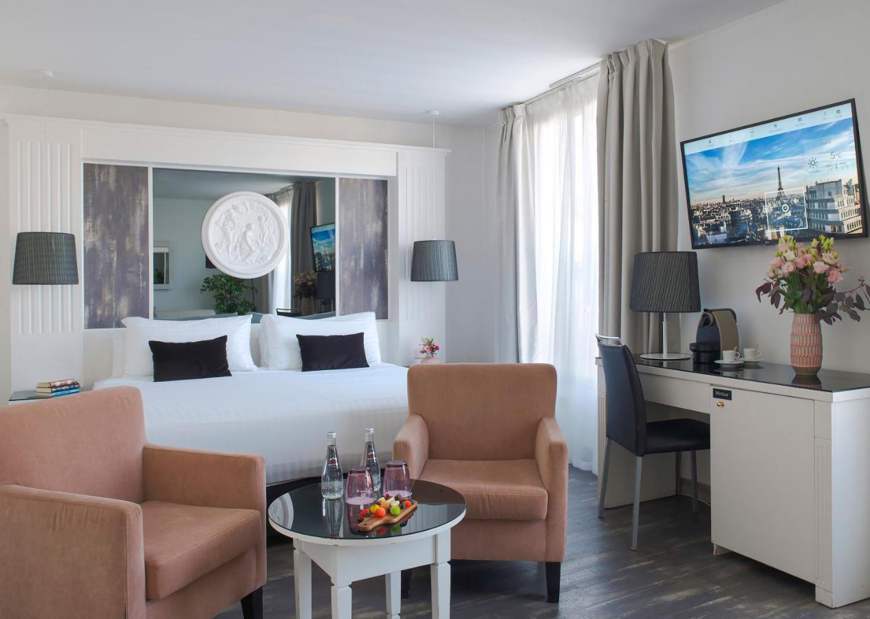 Opera Managed By Melia Hotel