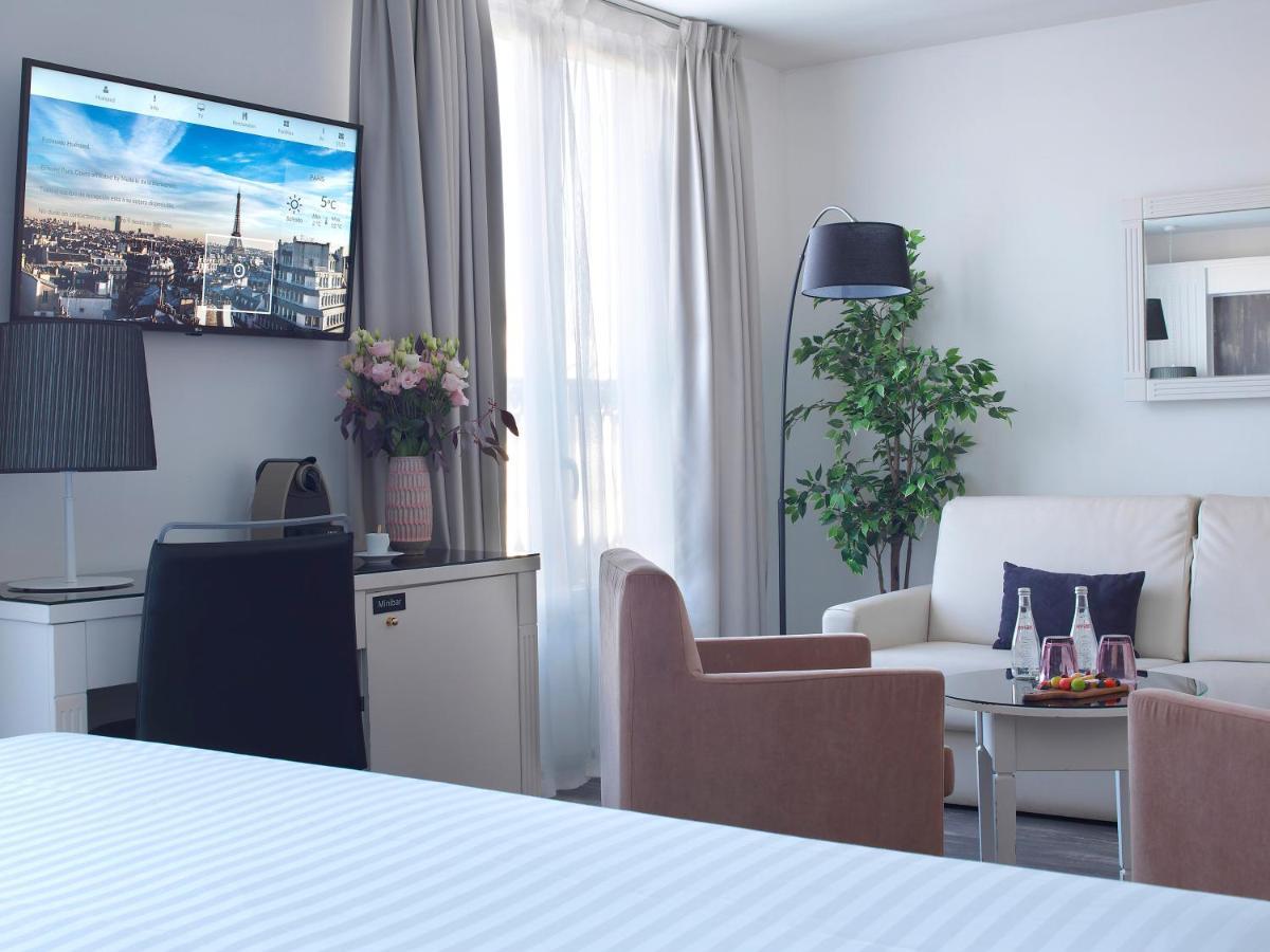Hotel Opera Managed By Melia Paris