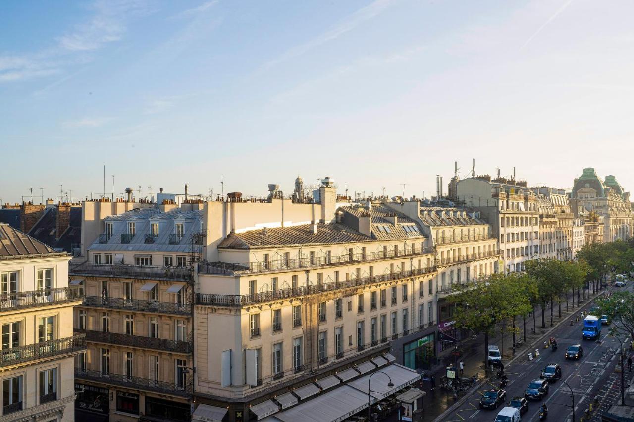 Opera Managed By Melia Hotel Paris