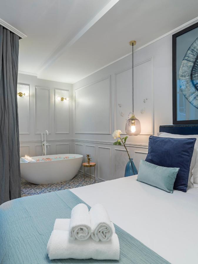 Appartement The Blue Pearl