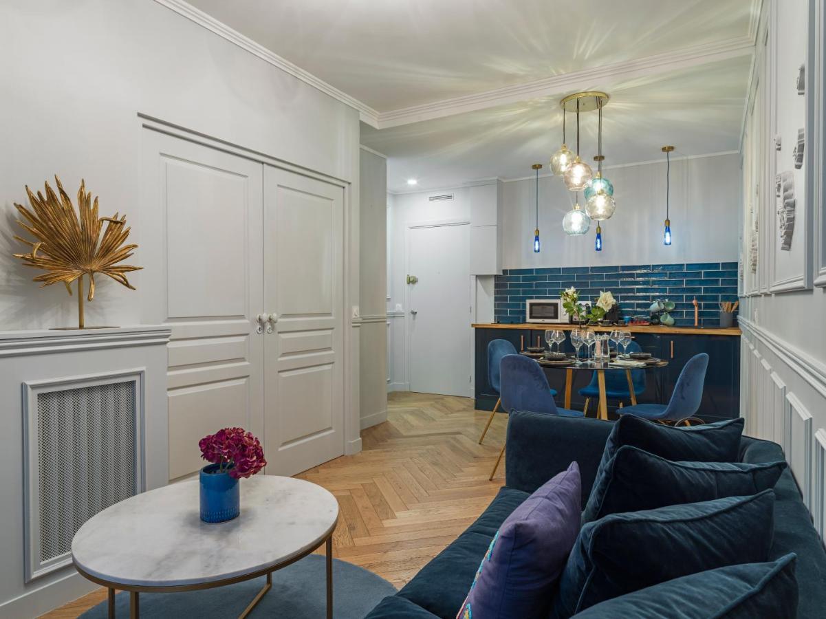 Appartement The Blue Pearl