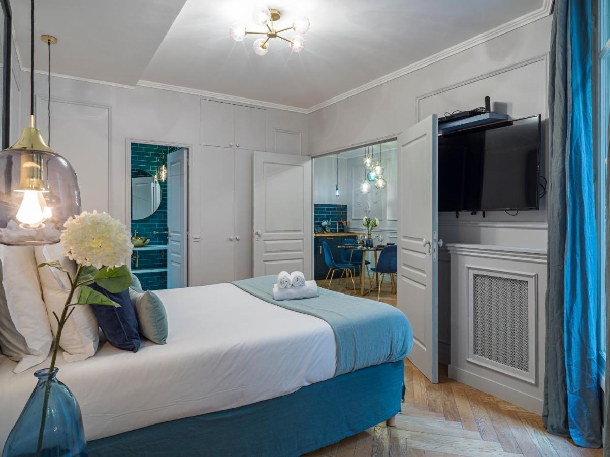 The Blue Pearl Appartement *