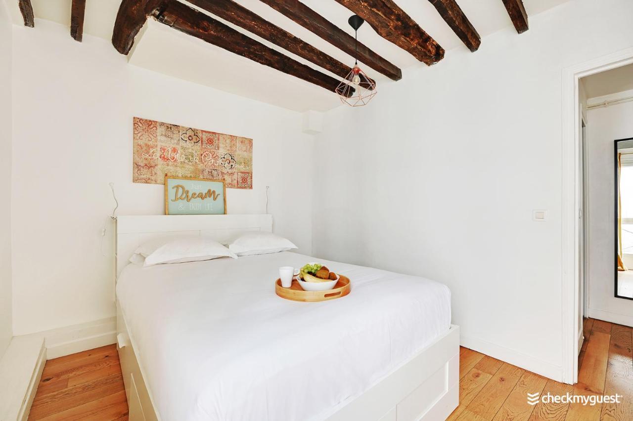 Cmg Lancry Apartment Paris