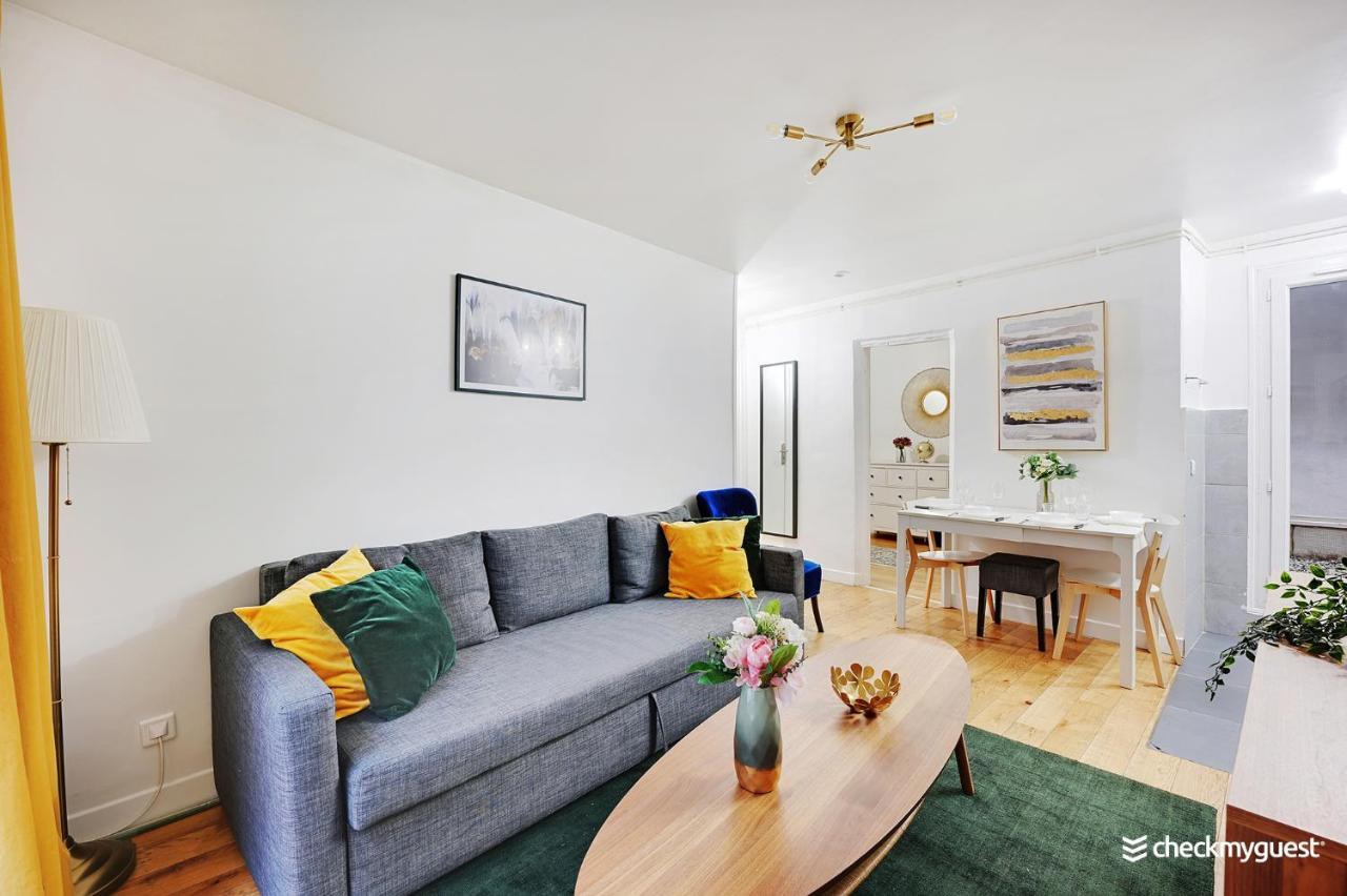 Apartment Cmg Lancry *