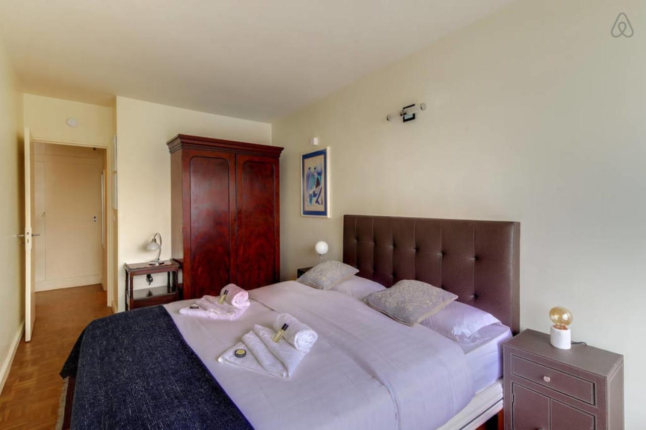 Guestready-spacious Near Exhibition Park Appartement Paris