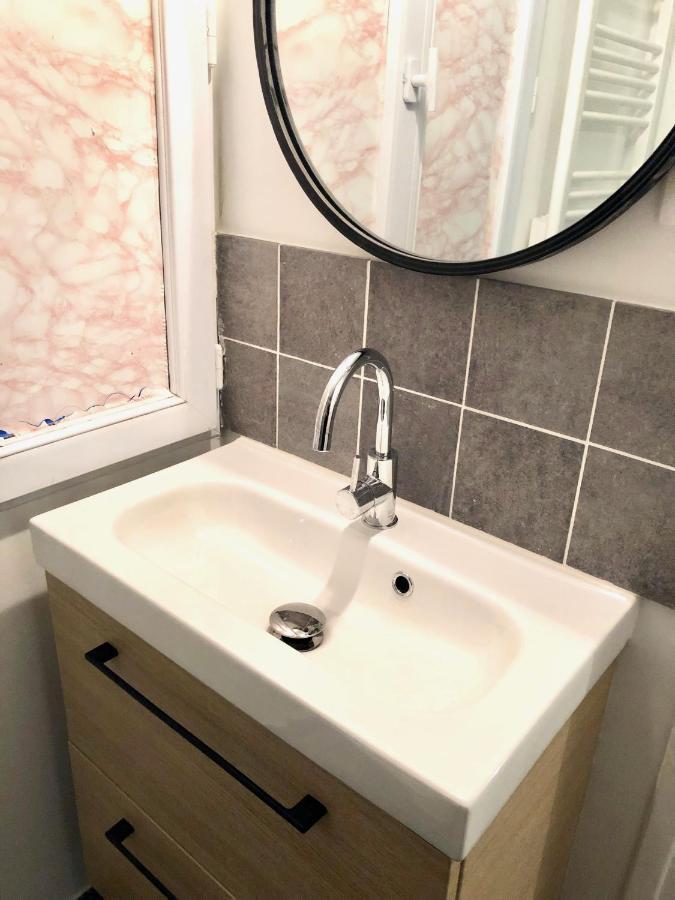 Apartment Faubourg Saint Martin
