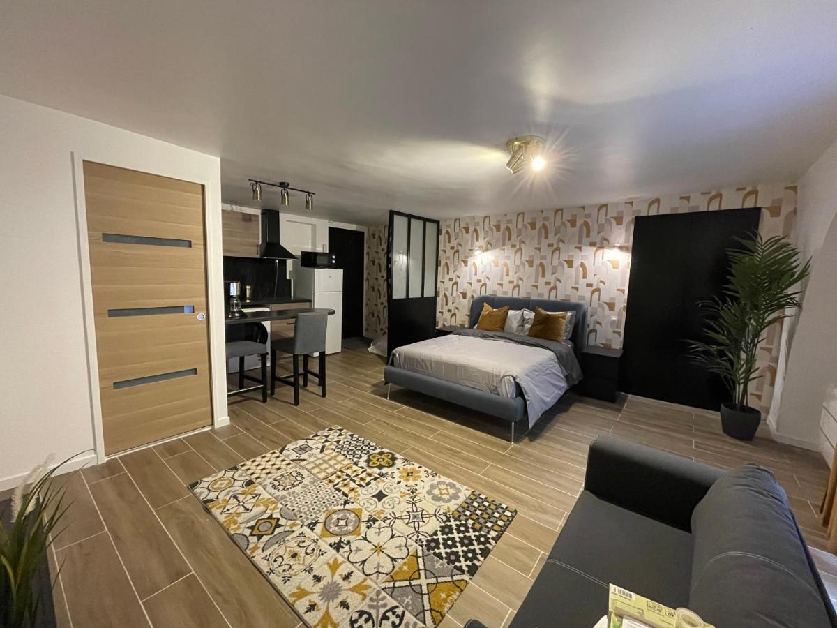 Sci Apart Studio Proche Gare De L'est Et Nord Apartment