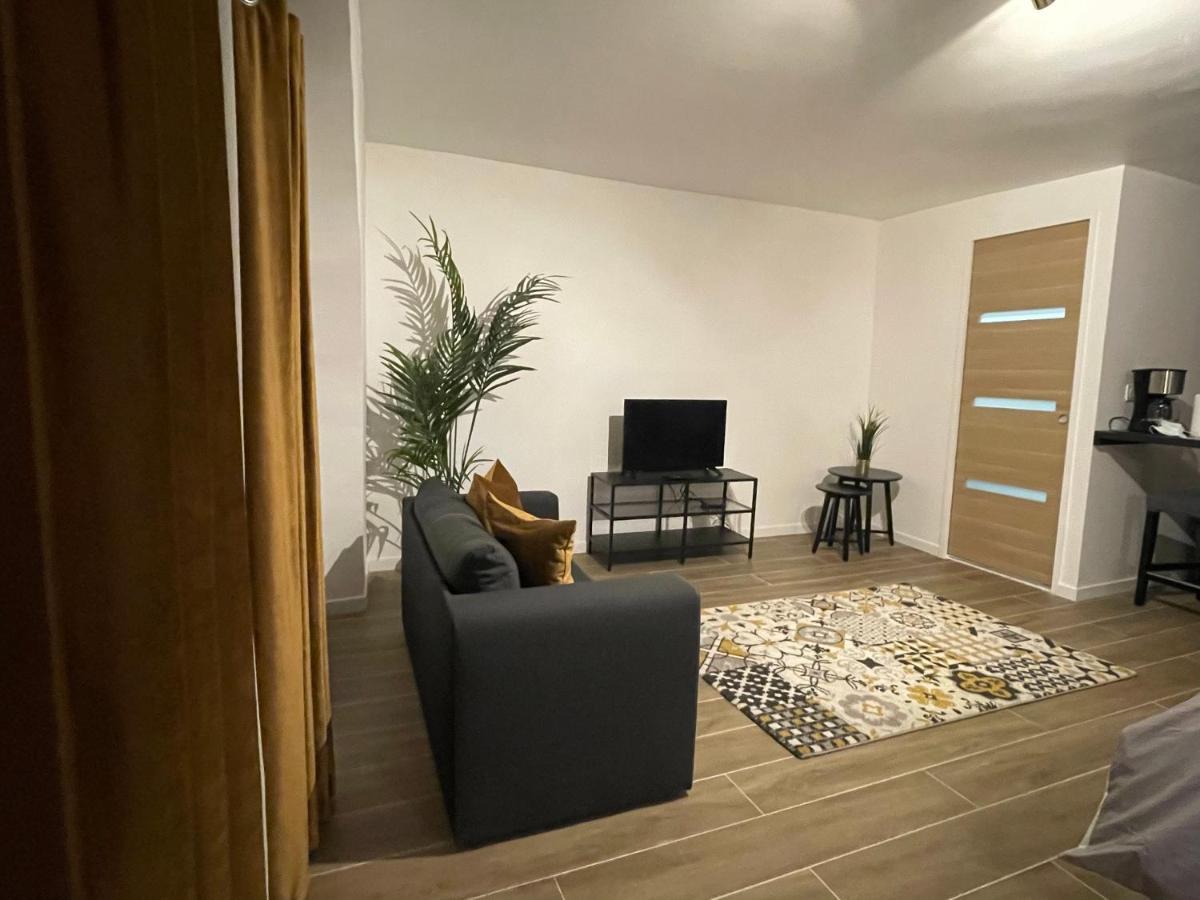 Apartment Sci Apart Studio Proche Gare De L'est Et Nord Paris