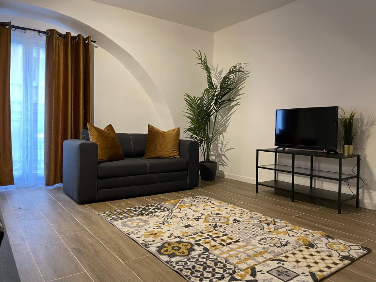 Apartment Sci Apart Studio Proche Gare De L'est Et Nord *