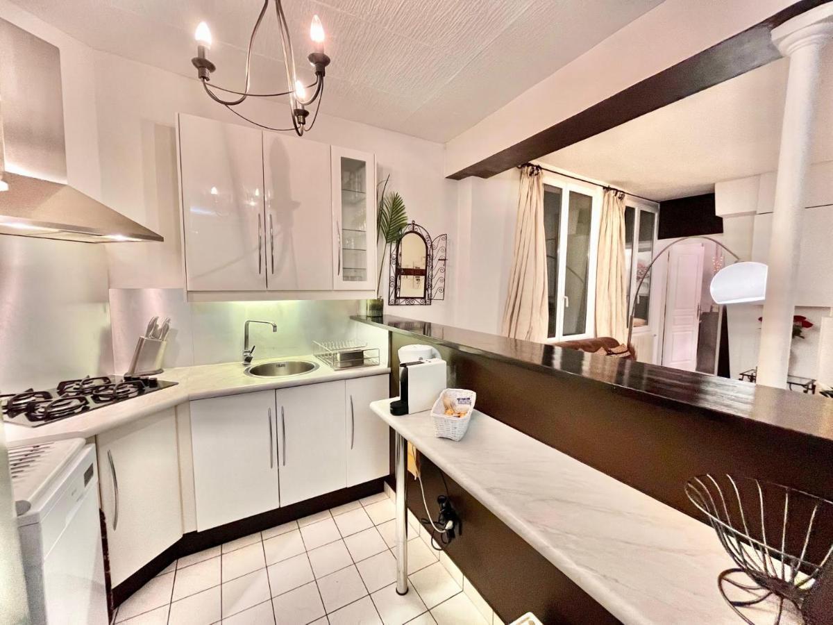 Très Bel Centre De 5/6 P / 2 Ch Appartement Paris