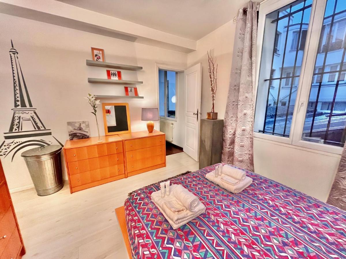 Très Bel Centre De 5/6 P / 2 Ch Appartement
