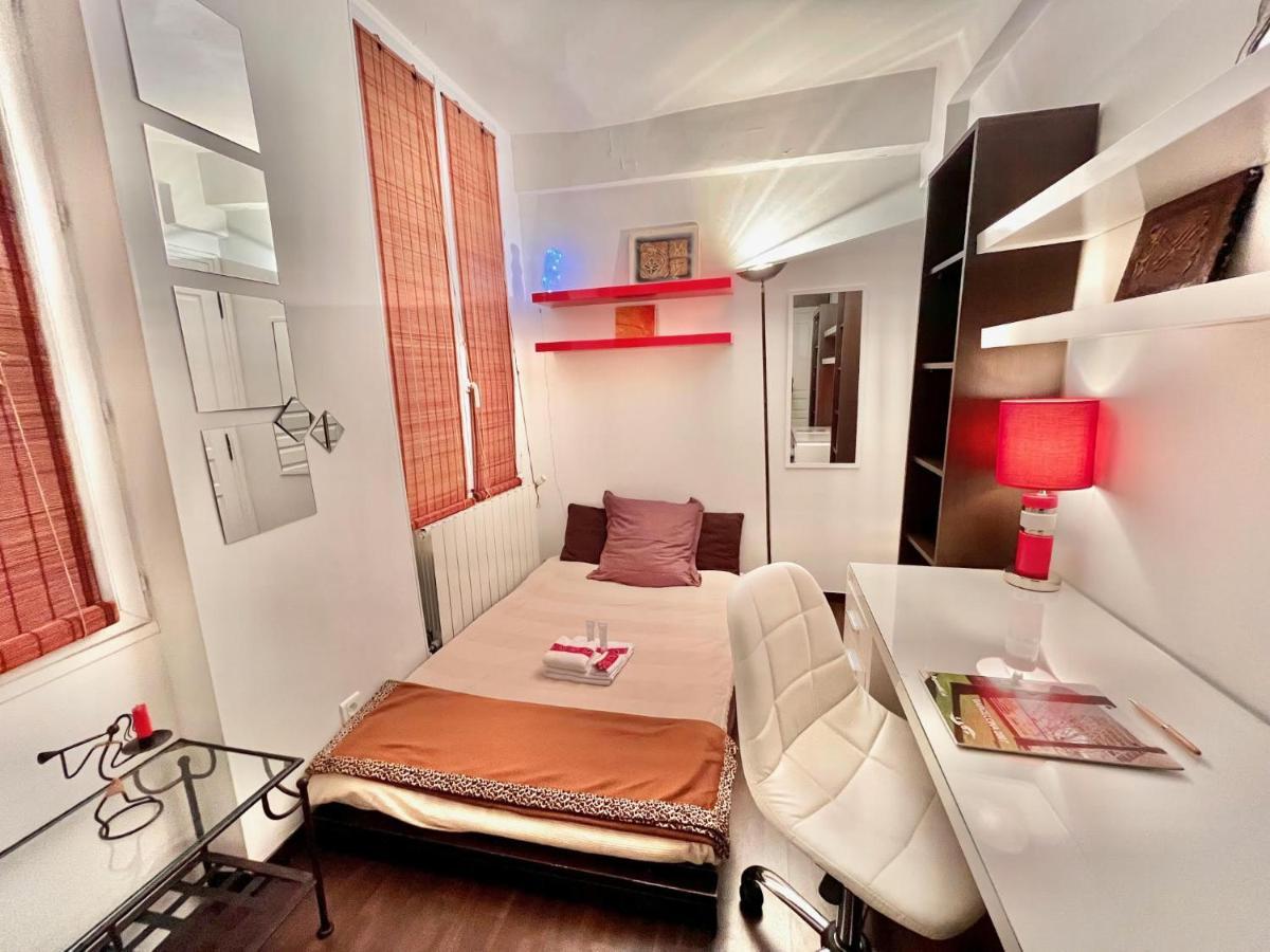 Très Bel Centre De 5/6 P / 2 Ch Appartement *